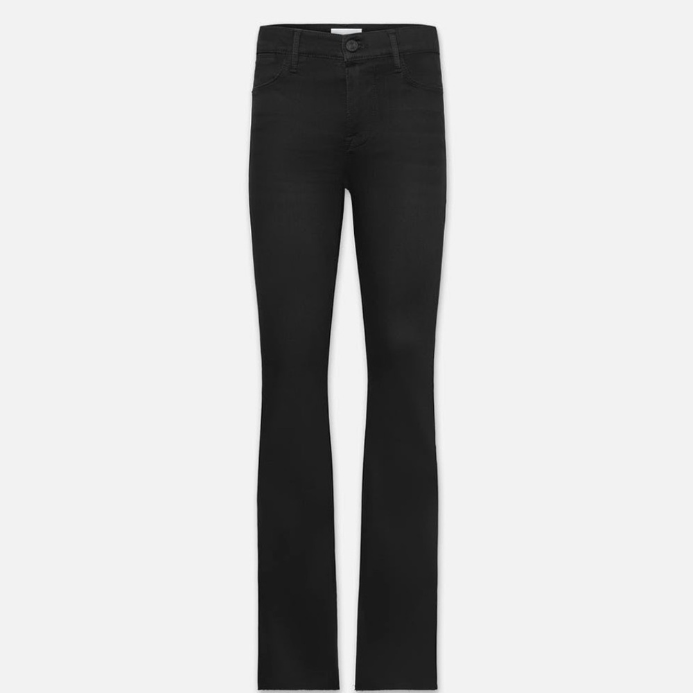 Frame Le Easy Flare Black Women's Jeans